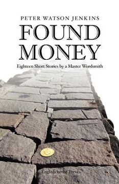 portada found money (en Inglés)