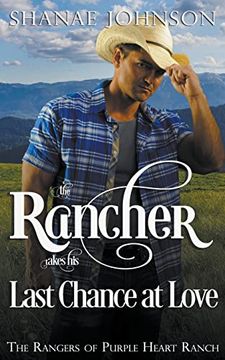portada The Rancher takes his Last Chance at Love (en Inglés)