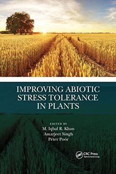 portada Improving Abiotic Stress Tolerance in Plants (in English)