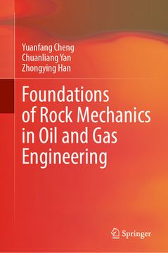 portada Foundations of Rock Mechanics in Oil and Gas Engineering (en Inglés)