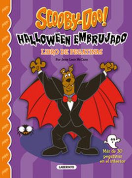 portada Scooby-doo Halloween Embrujado! / Scooby-doo Haunted Halloween!