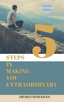 portada 5 Steps in Making You Extraordinary (en Inglés)