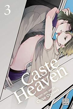 portada Caste Heaven, Vol. 3 (en Inglés)
