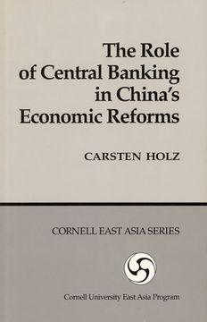 portada The Role of Central Banking in China's Economic Reform (en Inglés)