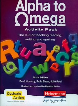 portada Alpha to Omega Activity Pack Cd-Rom