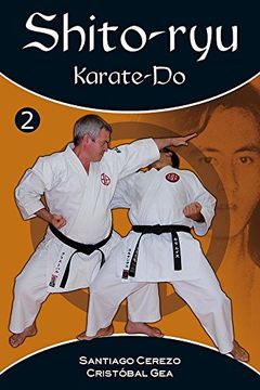 portada Shito-Ryu Karate-Do