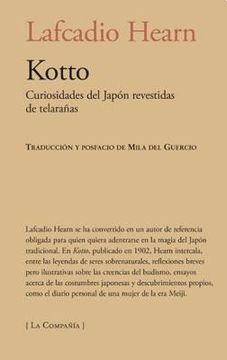 portada Kotto: Curiosidades del Japon Revestidas de Telar/A (in Spanish)