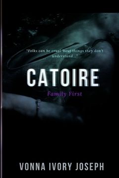 portada Catoire: Family First (in English)