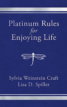 portada Platinum Rules for Enjoying Life (en Inglés)