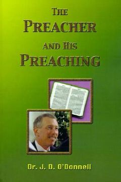 portada the preacher and his preaching (en Inglés)