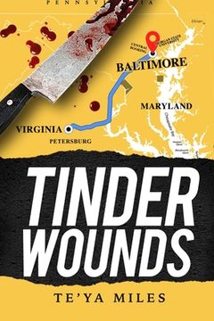 portada Tinder Wounds (in English)