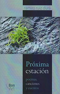 portada Próxima Estación (in Spanish)