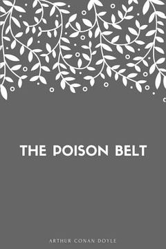 portada The Poison Belt (en Inglés)