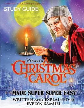 portada A Christmas Carol: Made Super Super Easy (en Inglés)