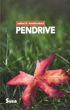portada Pendrive (Narratiba) (in Basque)