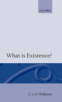 portada What is Existence? 