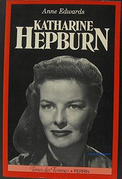 portada Katharine Hepburn: Le Charme et le Courage