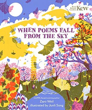 portada When Poems Fall From the sky (en Inglés)