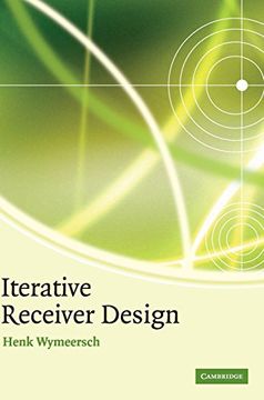 portada Iterative Receiver Design (in English)