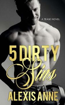 portada 5 Dirty Sins (en Inglés)