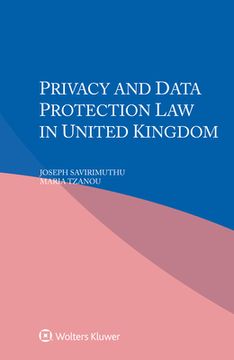 portada Privacy and Data Protection Law in United Kingdom 