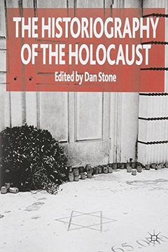 portada The Historiography of the Holocaust (in English)