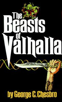 portada the beasts of valhalla (en Inglés)