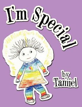 portada i'm special (en Inglés)