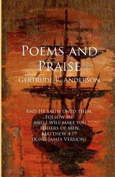 portada poems and praise (in English)