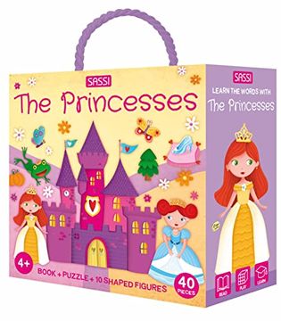 portada The Princesses