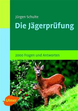 portada Prüfungsfragen für Jäger (en Alemán)