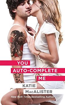 portada You Auto-Complete me (en Inglés)