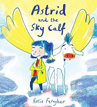 portada Astrid and the sky Calf (Child's Play Library) (en Inglés)