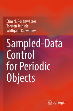 portada Sampled-Data Control for Periodic Objects