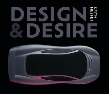 portada Design & Desire: Keith Helfet