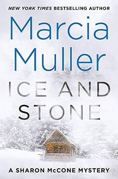 portada Ice and Stone: 35 (Sharon Mccone Mystery) (en Inglés)