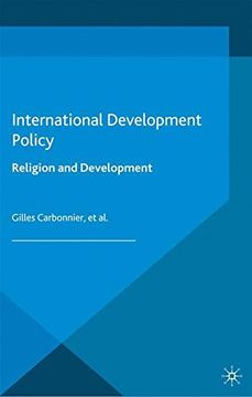 portada International Development Policy: Religion and Development