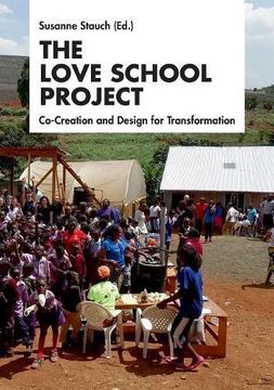 portada The Love School Project