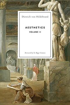 portada Aesthetics: Volume ii (in English)