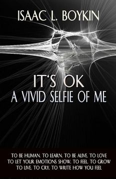 portada It's Ok: A Vivid Selfie Of Me (en Inglés)