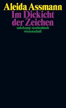 portada Im Dickicht der Zeichen (in German)