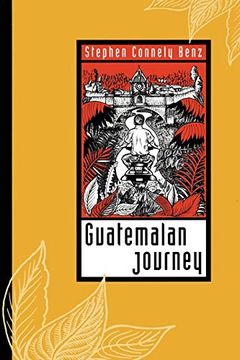 portada Guatemalan Journey (en Inglés)