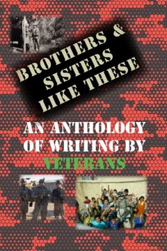 portada Brothers & Sisters Like These: An Anthology of Writing by Veterans (en Inglés)