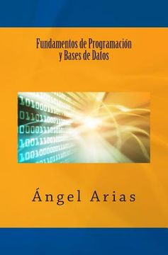 portada Fundamentos de Programación y Bases de Datos (in Spanish)
