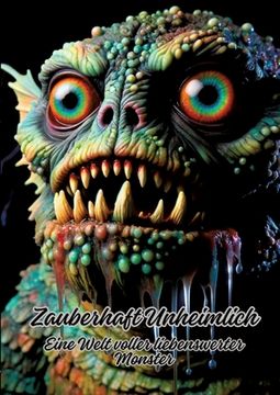 portada Zauberhaft Unheimlich: Eine Welt voller liebenswerter Monster (in German)