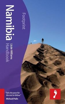 portada Namibia Footprint Handbook