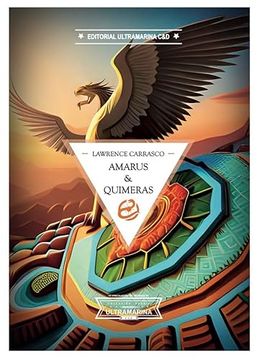 portada Amarus & Quimeras