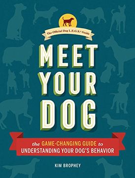 portada Meet Your Dog (en Inglés)