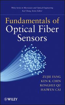 portada fundamentals of optical fiber sensors