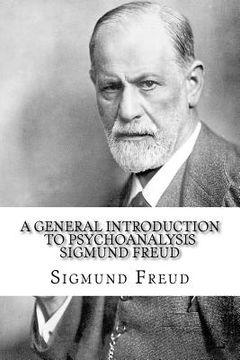 portada A General Introduction to Psychoanalysis Sigmund Freud (en Inglés)